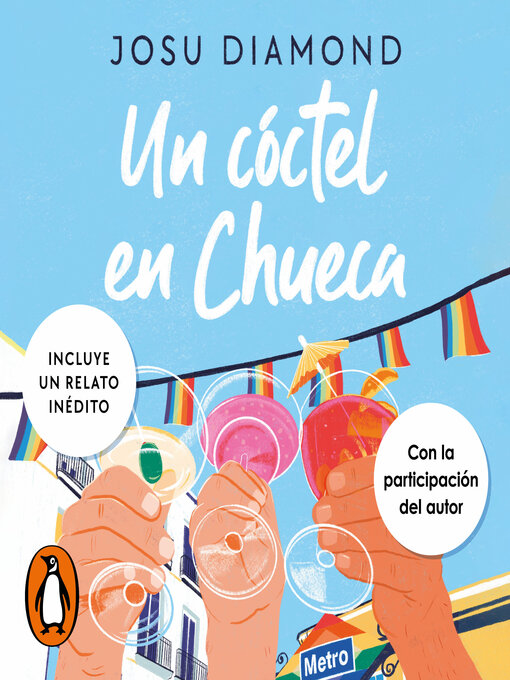 Title details for Un cóctel en Chueca (Trilogía Un cóctel en Chueca 1) by Josu Diamond - Available